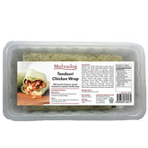 Tandoori Chicken Wrap - 2pcs